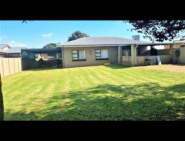 3 BEDROOM PROPERTY TO RENT IN CASSELDALE